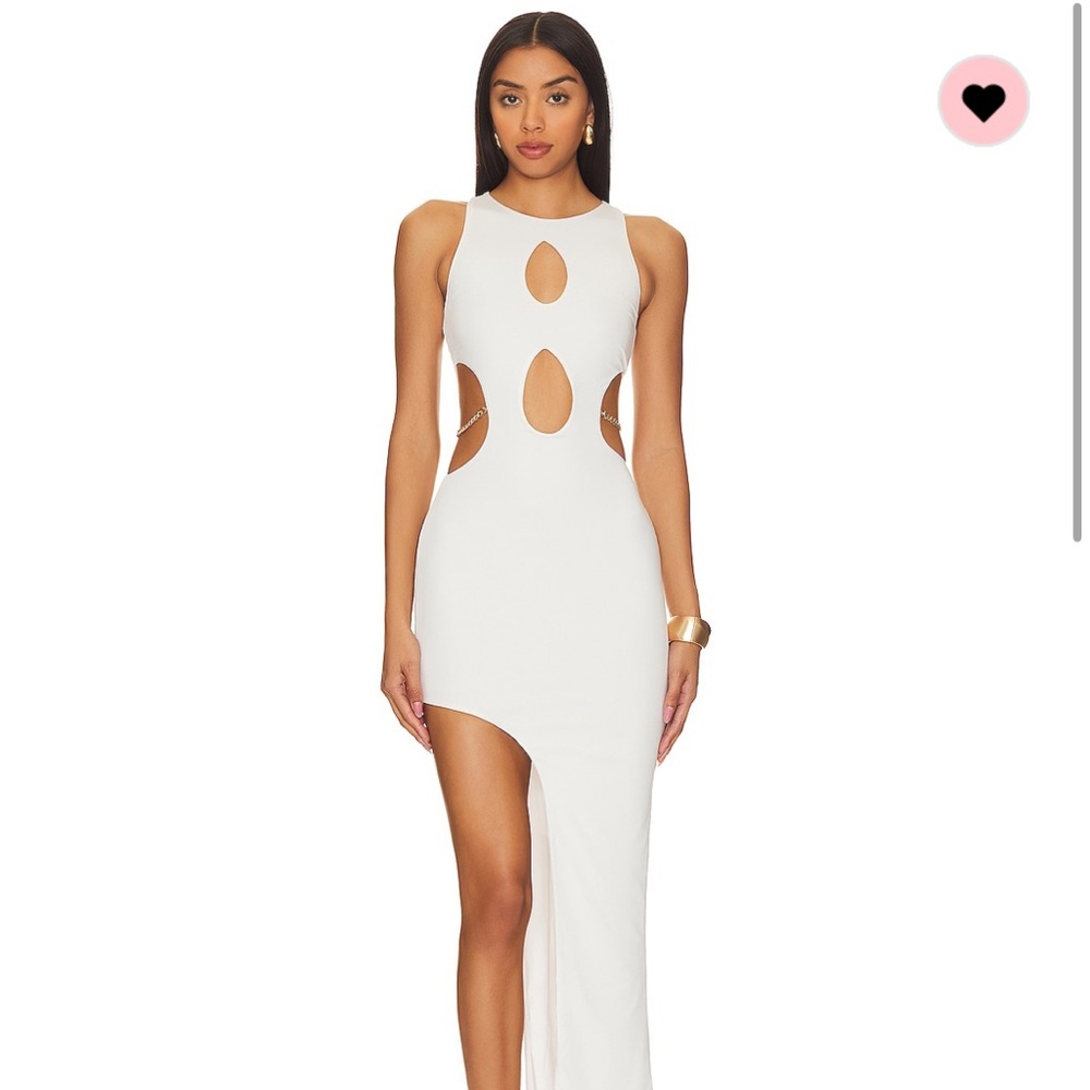 NWT Dallas Cut Out Dress
